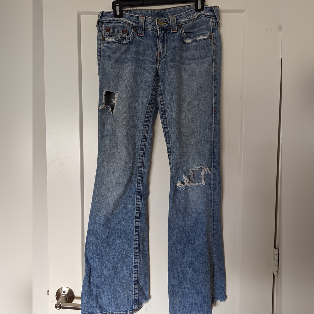 Vintage True Religion Jeans